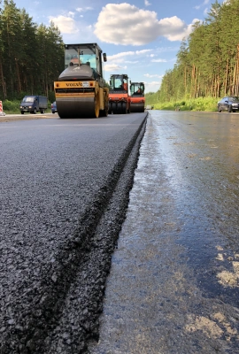 Благоустройство в Коммунарке и Новомосковском районе